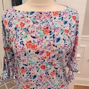 ‼️ LIMITED SMALL NWOT GORGEOUS BLOUSE